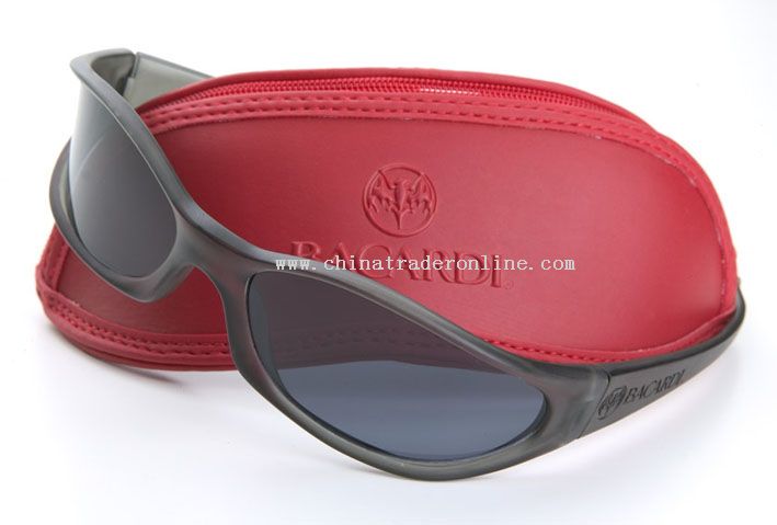 Brand Promotion Sunglasses with pouch from China