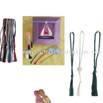 Bookmark Tassels from China