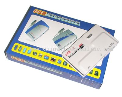 Card Reader allin1