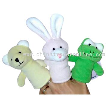 Finger Puppets from China