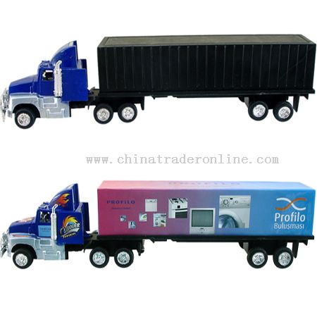 Friction Truck from China