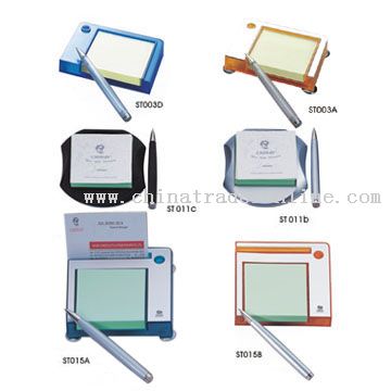 Memo Holder from China