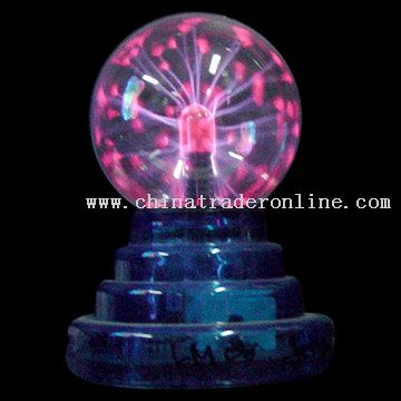 Mini Plasma Lamp from China