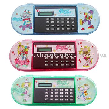 Pencil Boxes