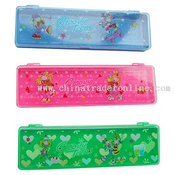 Pencil Boxes from China