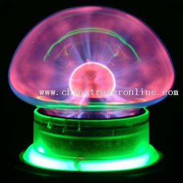 Plasma Lamp