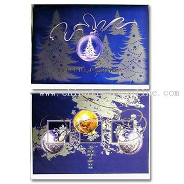 Printed Greeting Cards from China