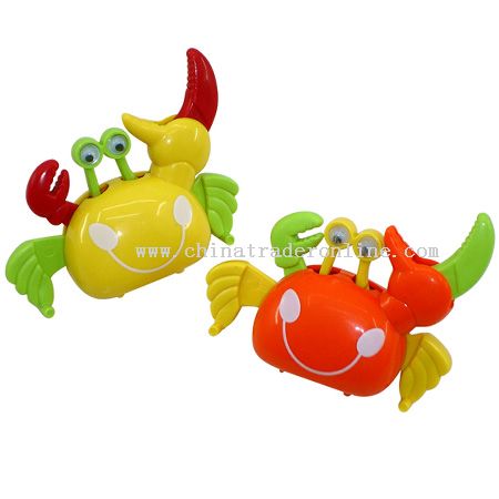 Wind Up Mini Crab from China