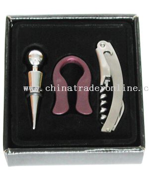 Wine Gift Set from China