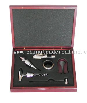 Wine Gift Set from China