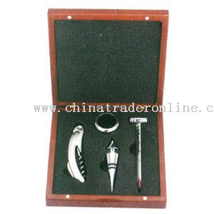 Wine Gift Set from China