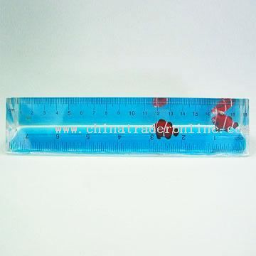 aqua ruler/liquid ruler from China