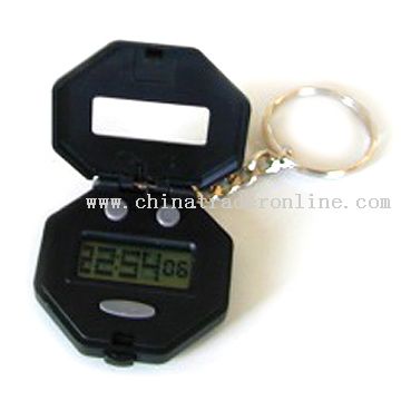 Count Down Timer with Key Ring