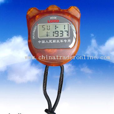 STOPWATCH from China