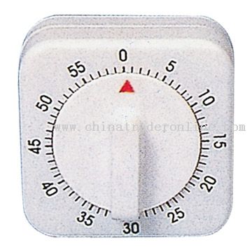 Timer from China