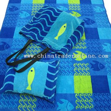 Beach Towel from China