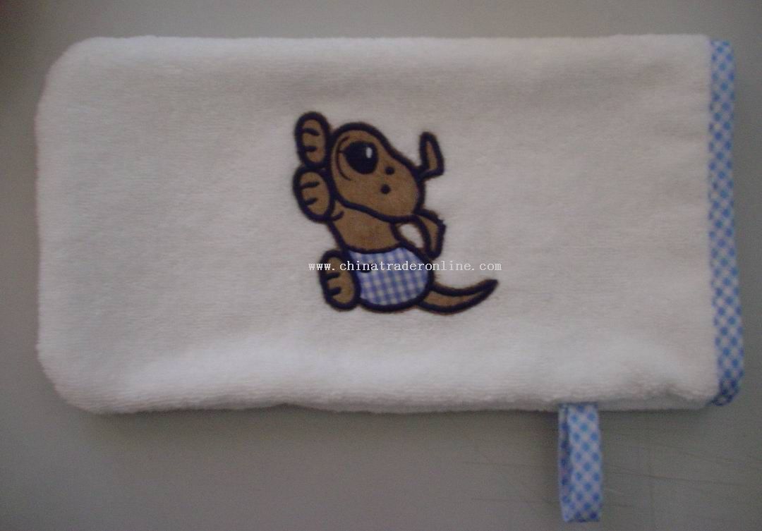 Embroidery Towels