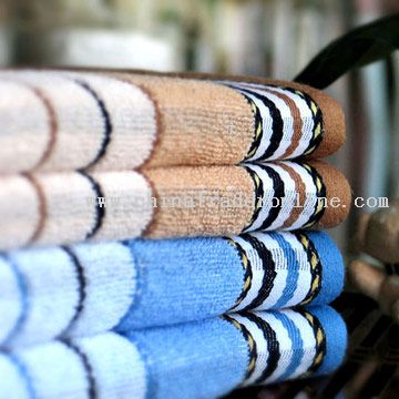 Jacquard Towels from China