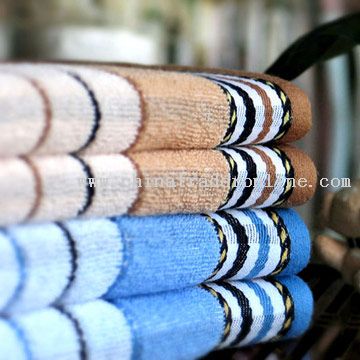 Jacquard Towels