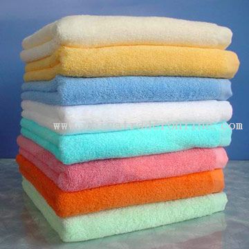 Terry Towels from China