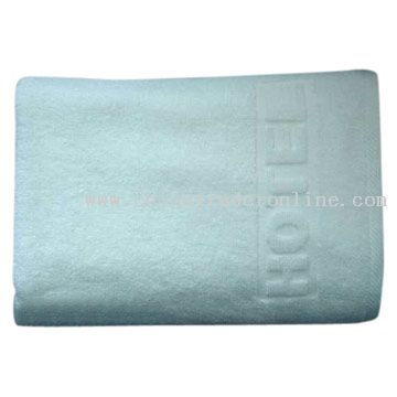 Towel from China