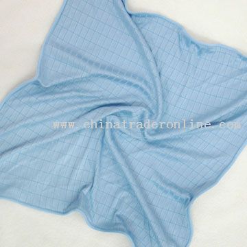 plain knitting cloth from China