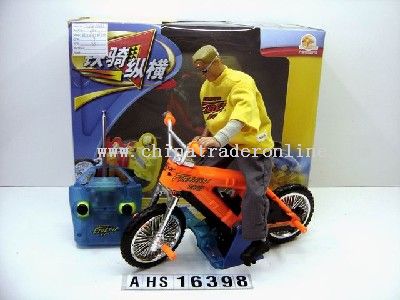 R/C Bicycle from China