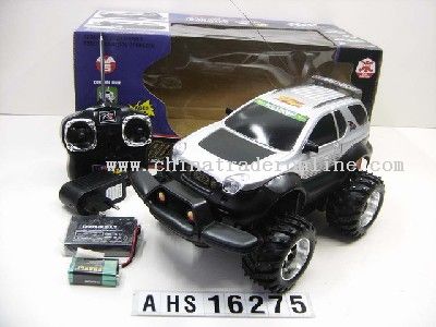 R/C Cross-Country Car from China