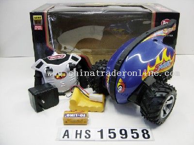 R/C JMPING-TRICYCLE