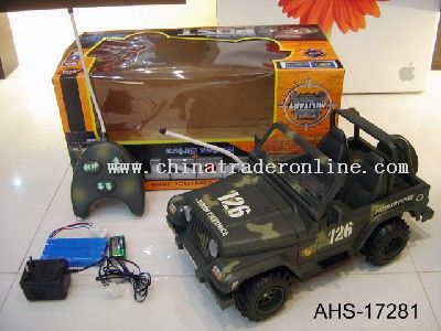 Remote control Car from China
