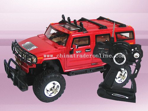 hummer jeep from China