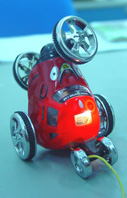 twister r/c car from China