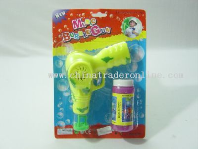 Bettery Operated Blister Gun With Misic