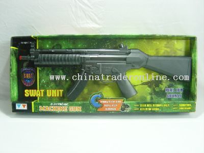 Libration gun with sound from China