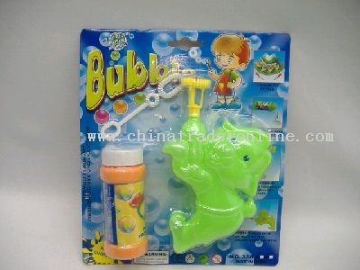 Rabbit blister Gun from China