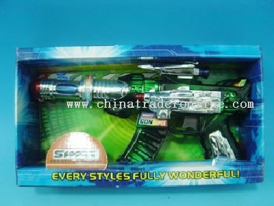 TK gun English from China