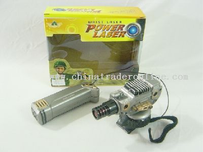 Vibrate TK GUN from China