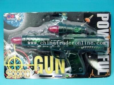 Vibrate TK GUN from China