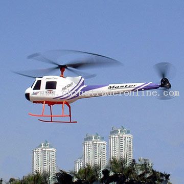 R/C Four Functions helicopter from China