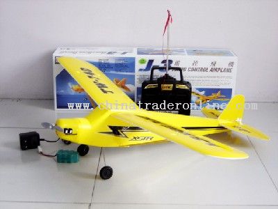 R/C Plane from China