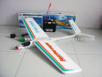 R/C Plane from China