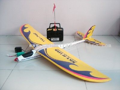 R/C Plane