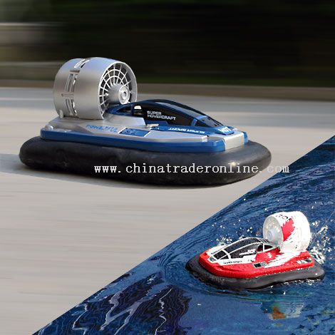 1:8 Radio controlled hovercraft from China