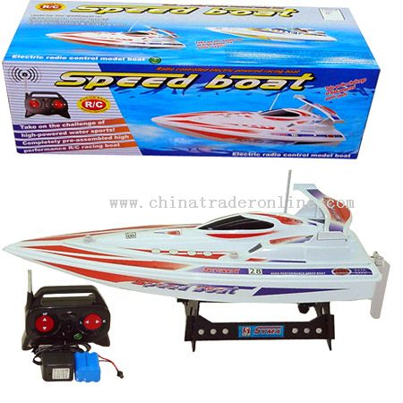 R/C Boat from China