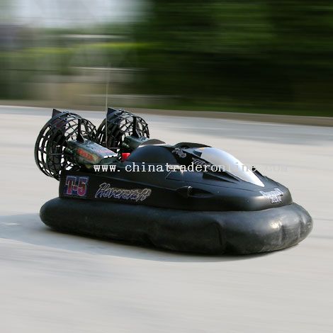 R/C Super Hovercraft