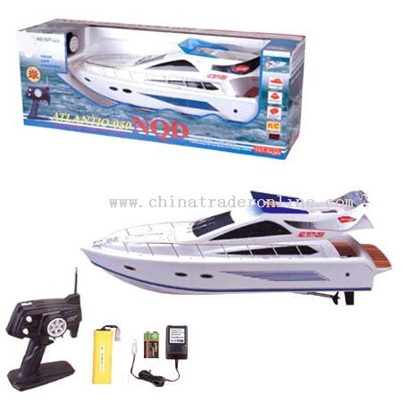 RC Boat from China