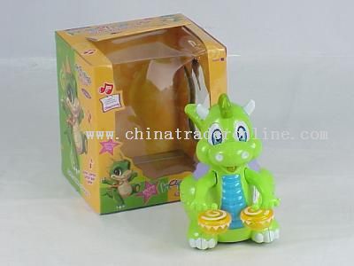 B/O happiness dragon from China