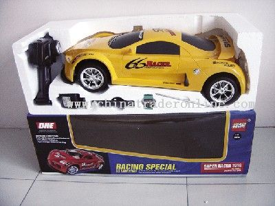 1:8 4 Channel R/C CAR from China