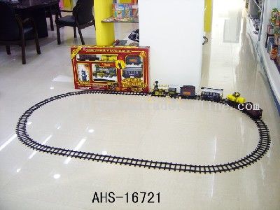 R/C Music Train with Fume from China
