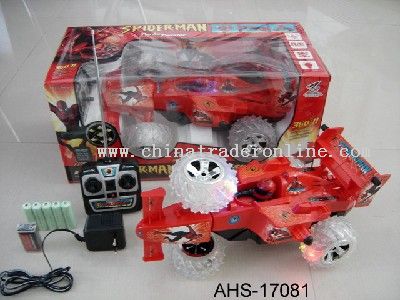 R/C Stunt Equation Car from China